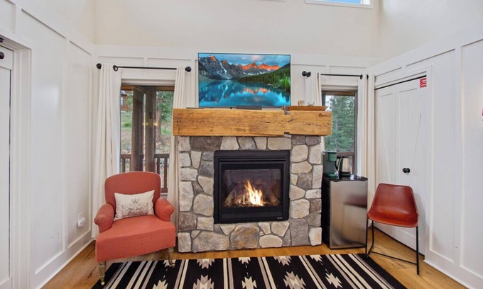 Allenspark Cabina | Ute Cabin 1 at Pathways Ranch!