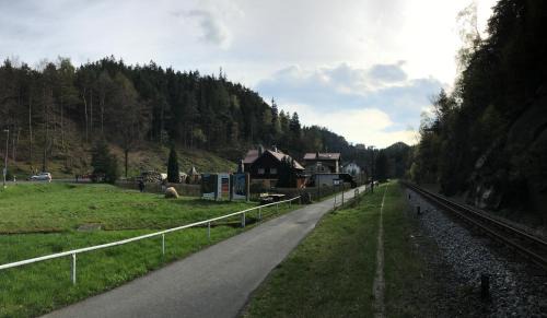 Oybin Casa | Ute`s Feriendomizil