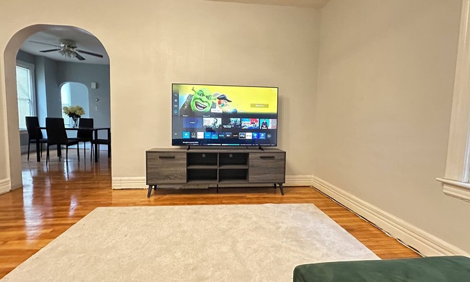 Utica Apartamento | Utica 3b/1b apartment
