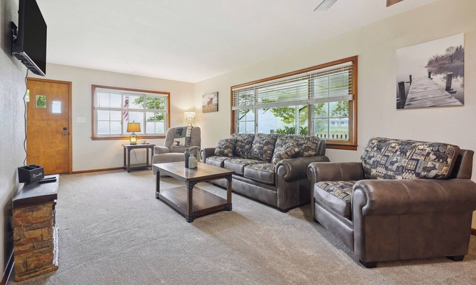 Utica Casa | Utica Vacation Home ~ 12 Mi to Denison University!