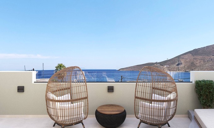 Tilos Hotel | Utopia Boutique Hotel