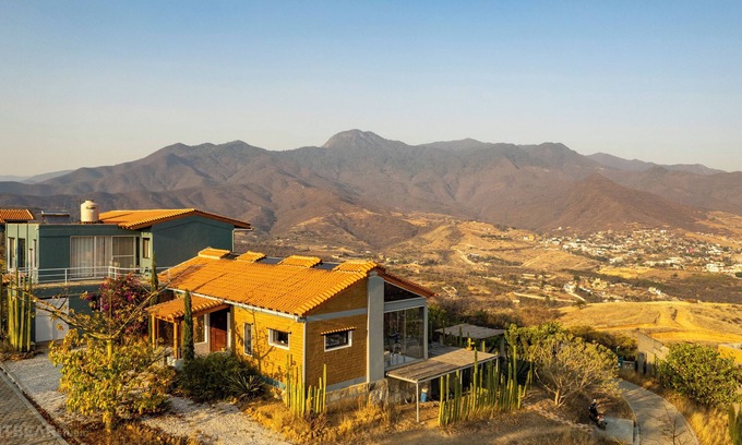 Oaxaca Casa | Utopia Casa Divina: the most beautiful house of Oaxaca