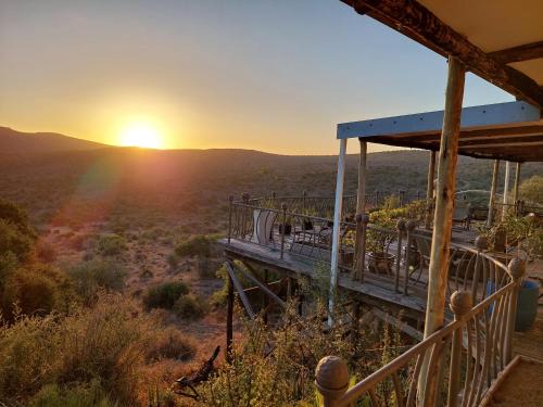 Blue Crane Route Otro | Utopia Exclusive Wilderness Retreat