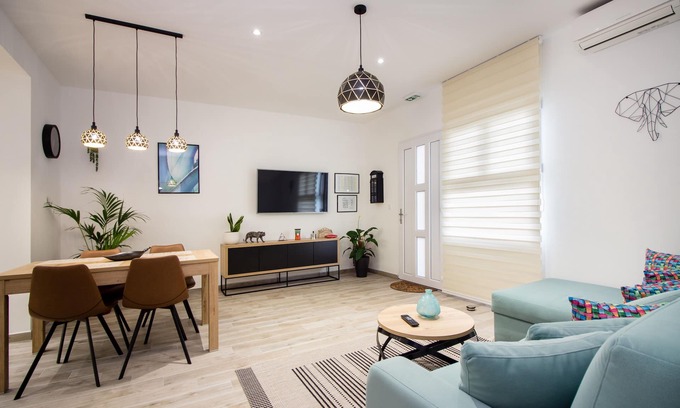 Mejasi Apartamento | Utopia I: Chill-Out Apartment in Split – Ultimate Comfort and Peace