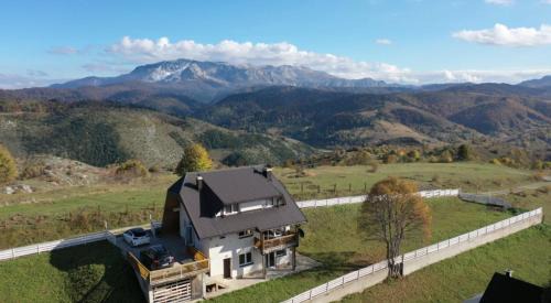 Sarajevo Canton Villa | Utopia Mountain resort Bjelasnica