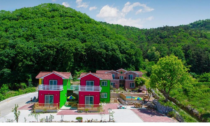 Dongcheon Casa | Utopia Pension