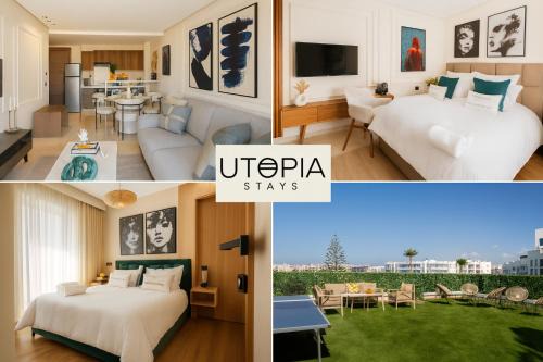 Anfa Apartamento | Utopia Stays - Élégance Et Confort