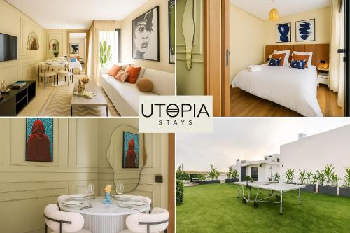 Anfa Apartamento | Utopia Stays - Appart Panorama Chic