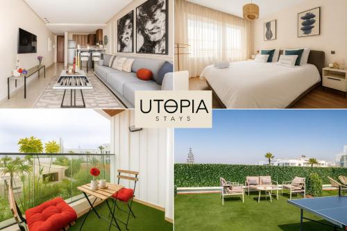 Anfa Apartamento | Utopia Stays - Appartement Élégant Avec Vue Mer