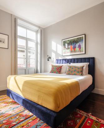 Lordelo do Ouro e Massarelos Casa | Utopian Hotel, a charming guesthouse
