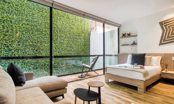 Miguel Hidalgo Apartamento | UTOPIC Palacio Polanco by ULIV