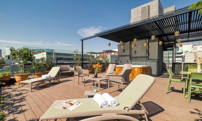 Miguel Hidalgo Apartamento | UTOPIC Platón by ULIV