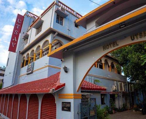 Bolpur Hotel | Utsav Hotels and Banquets Bolpur