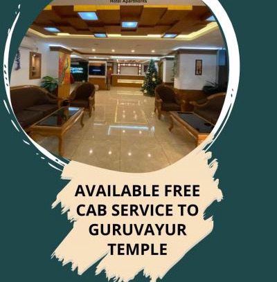 Guruvayur Apartamento | Utsavam Hotel Apartments