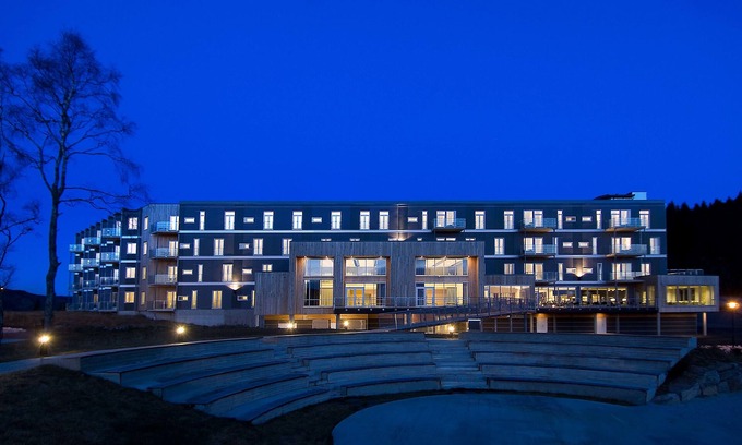 Kvinesdal Hotel | Utsikten Hotell - Unike Hoteller