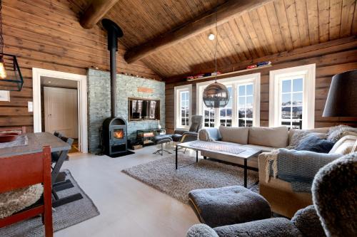 Sykkylven Casa | Utsikten