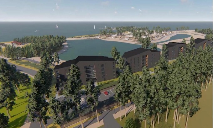 Kalajoki Apartamento | Uusi lomahuoneisto Golf Hiekkasärkät