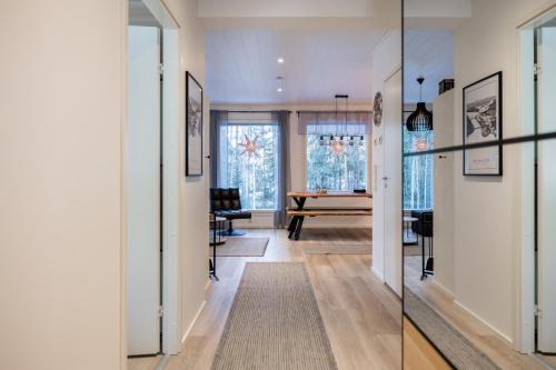 Rovaniemi Apartamento | Uusi paritalohuoneisto