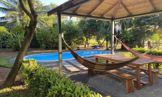 Uvita Casa | Uvita Oasis Retreat with Villa Cabins and Apartment