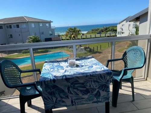 Manaba Beach Apartamento | Uvongo Chalet 11