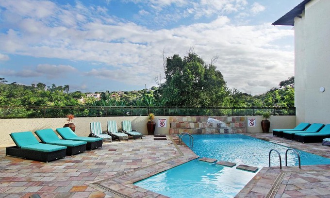 Uvongo Complejo | Uvongo River Resort