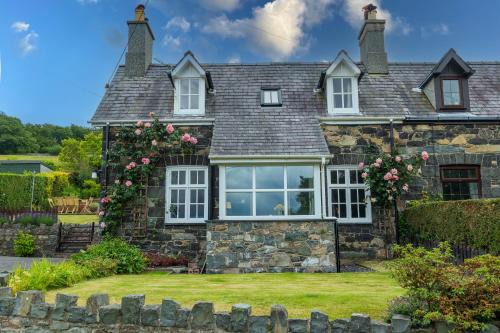 Llanfairfechan Casa | Uwch-Y-Mor