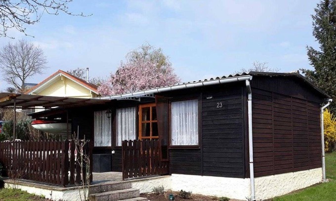 Muritz Cabina | La cabaña de Uwe - La cabaña de Uwe