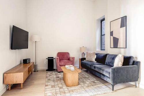 Lincoln Square Apartamento | UWS 2br w elevator in-unit wd nr central park NYC-1301
