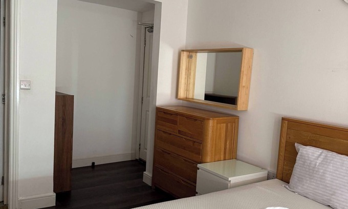 Brunel Casa | Uxbridge Brunel Uni En-suite Room 2
