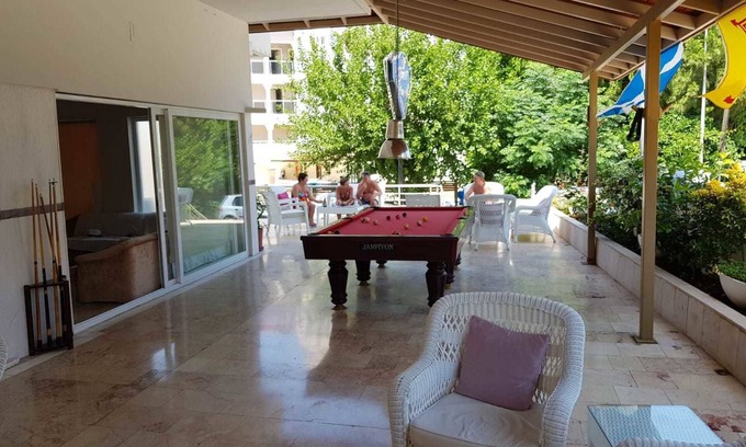 Icmeler City Center Apartamento | Uysal Apart