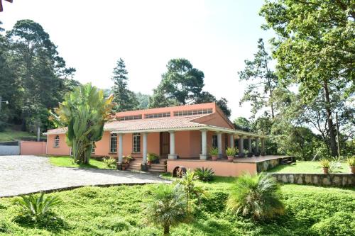 Tegucigalpa Casa | Uyuca Vista Family Villa