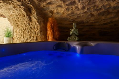 Fontareches Cama Y Desayuno | UZES CÔTÉ VILLAGE - Chambre d'hôtes