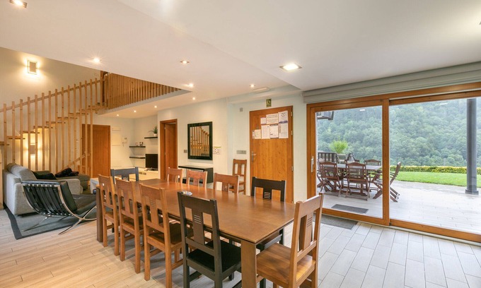Berrobi Casa | Uzturre - baskeyrentals