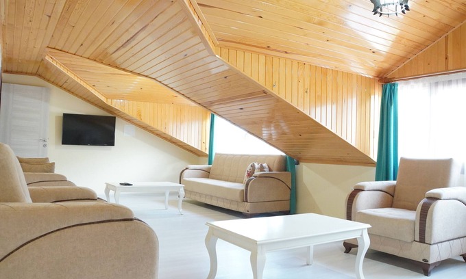 Uzungol Hotel | Uzungol Ozbek Apart