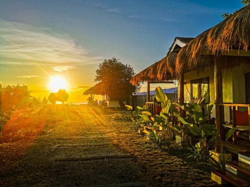 Moalboal Casa | Uzuri Kubo Huts