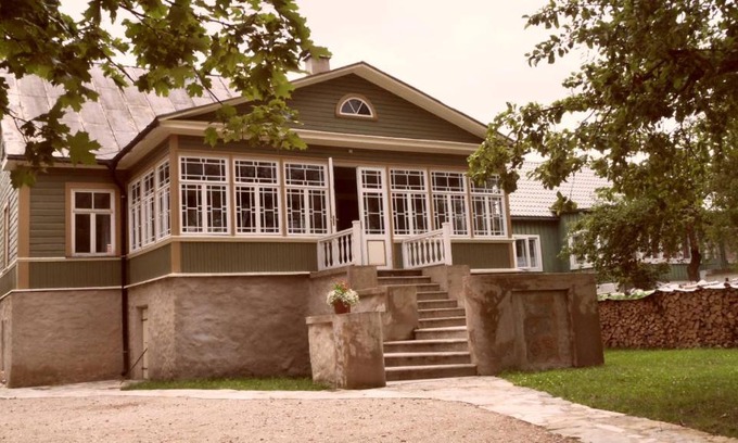 Haapsalu Apartamento | Väike-Liiva Villa