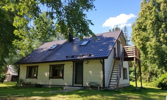 Valga Casa | Väike-Puusmetsa puhkemaja