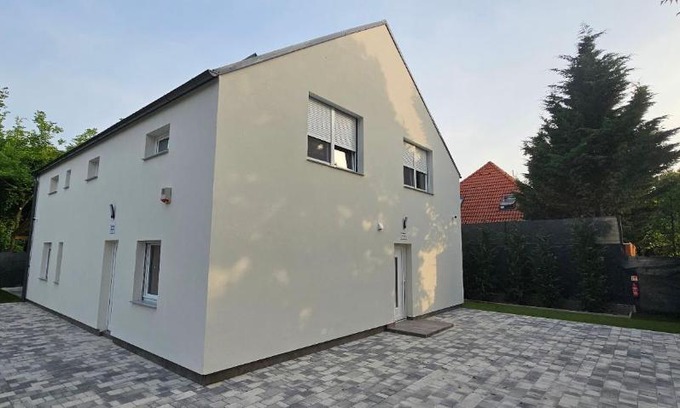 Zamardi Apartamento | Vécsey House Zamárdi