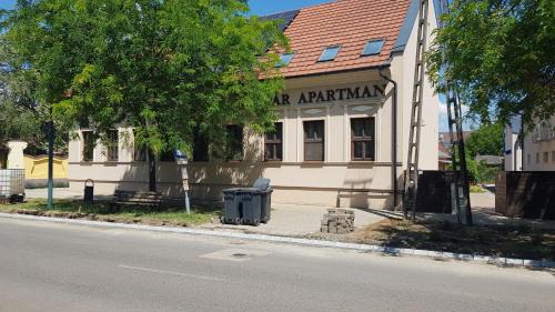 Gyula Apartamento | Végvár Delux apartman