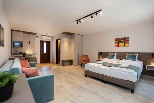Gyula Apartamento | Végvár Spa Apartman