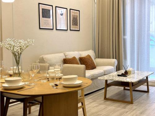 Bangkok City Centre Apartamento | Vélin - Banthat Thong