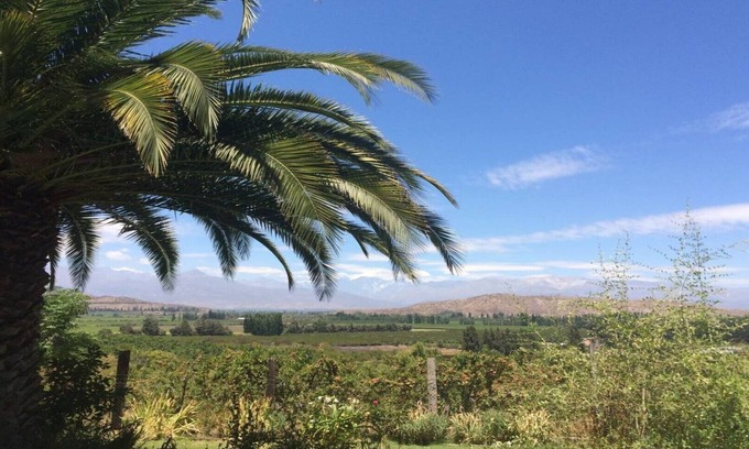 San Felipe Casa | Vía Aconcagua Lodge - San Felipe