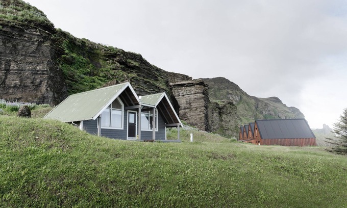 Myrdalshreppur Casa | Vík Cottages