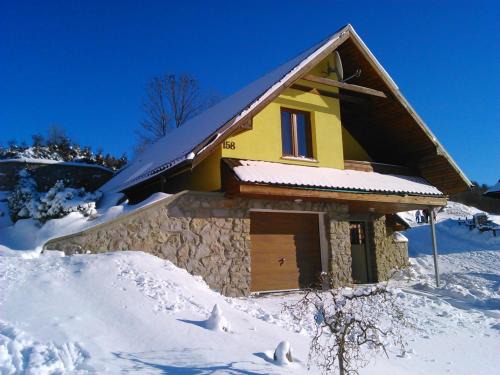 Krahule Casa | Víkendový Dom U Vasila