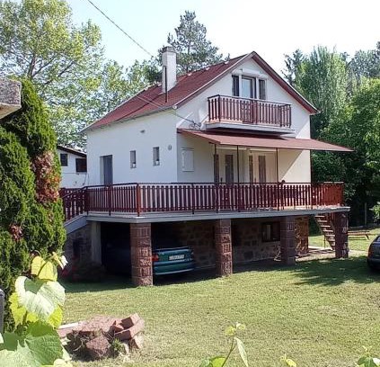 Abrahamhegy Casa | Vízközeli 2-5 fős nyaraló Ábrahámhegy