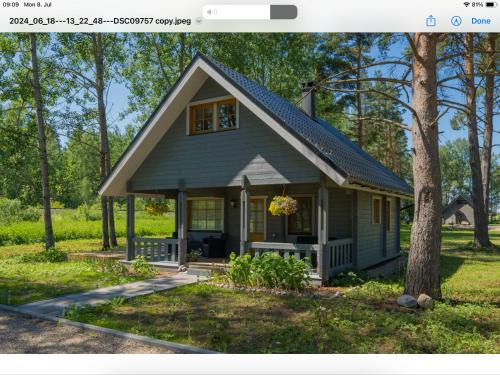 Voru County Casa | Võlsi puhkemaja