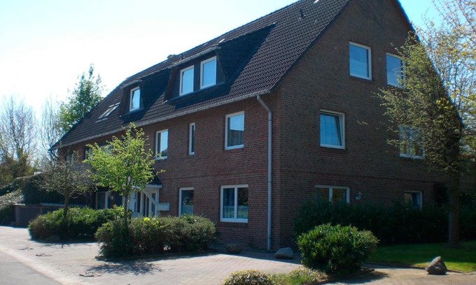 Großwaabs Apartamento | Völschow-Hering FeWo "Seerose"