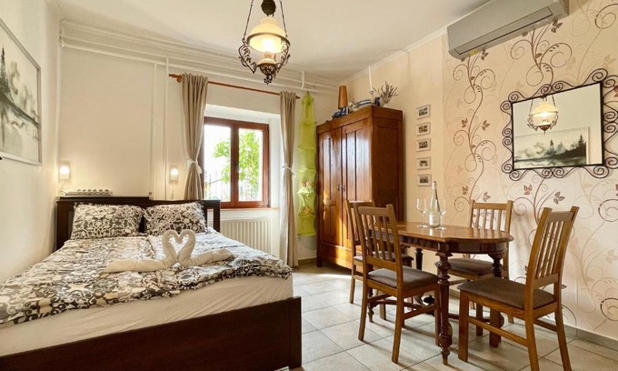 Alsóörs Apartamento | Vöröskő Apartman Alsóörs