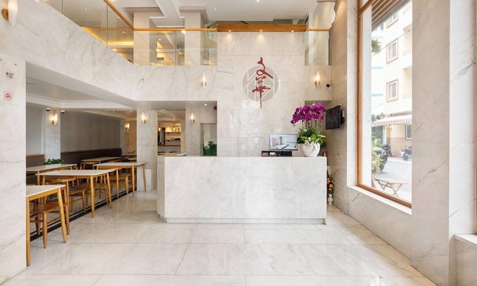 District 5 Hotel | Văn Hoa Hotel