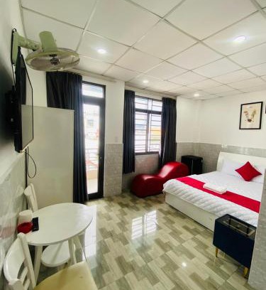 Tan Thuan Dong Hotel | Vĩnh Phú Gia Hotel